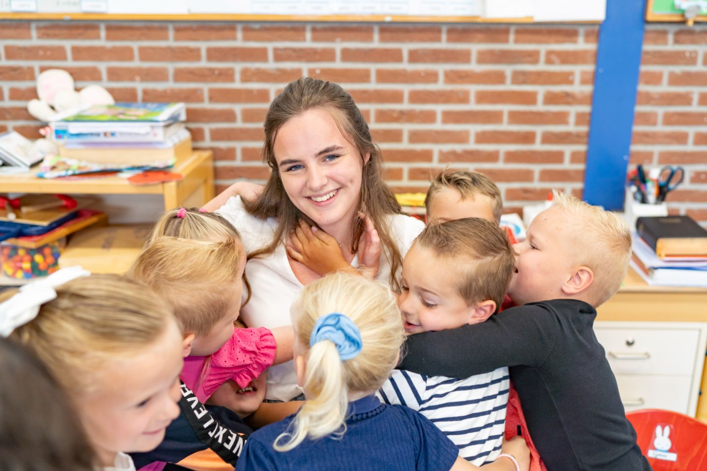 ‘Als jij enthousiast bent over de lesstof, kun je kinderen ook enthousiast maken’ 