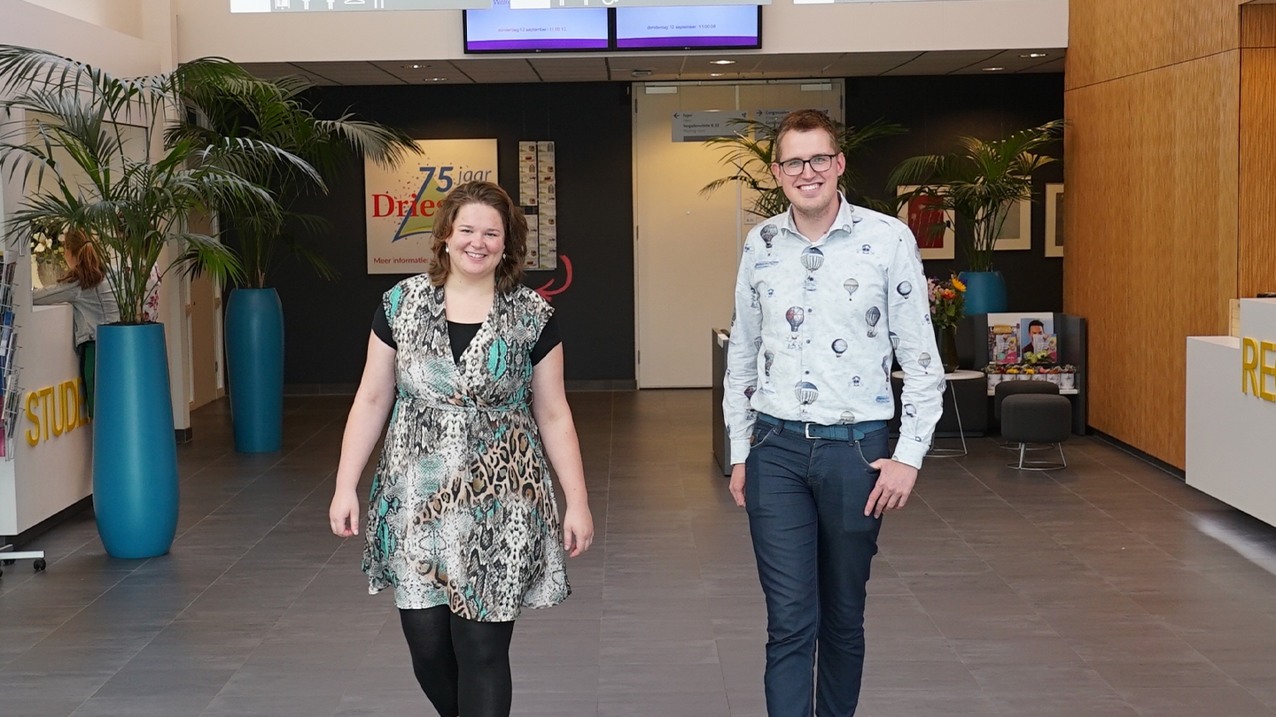 Waarom Berta en Bernhard deelnamen aan de Zomerschool