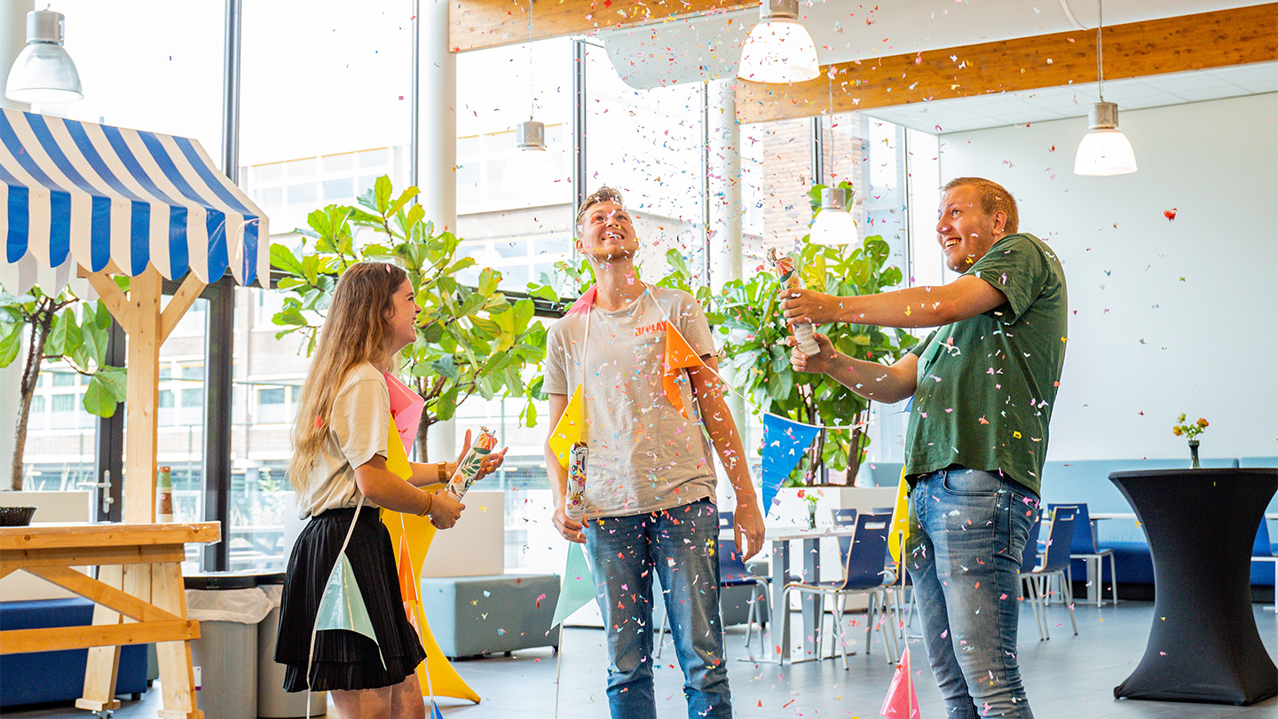 Score NSE bekend: “Driestar hogeschool is een goede keuze”