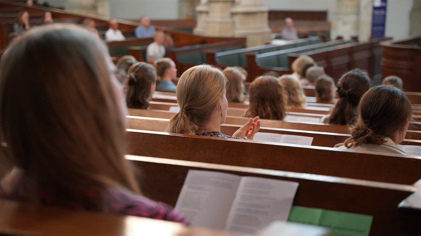 Jaaropening pabo: “Relatie is belangrijker dan vakkennis”