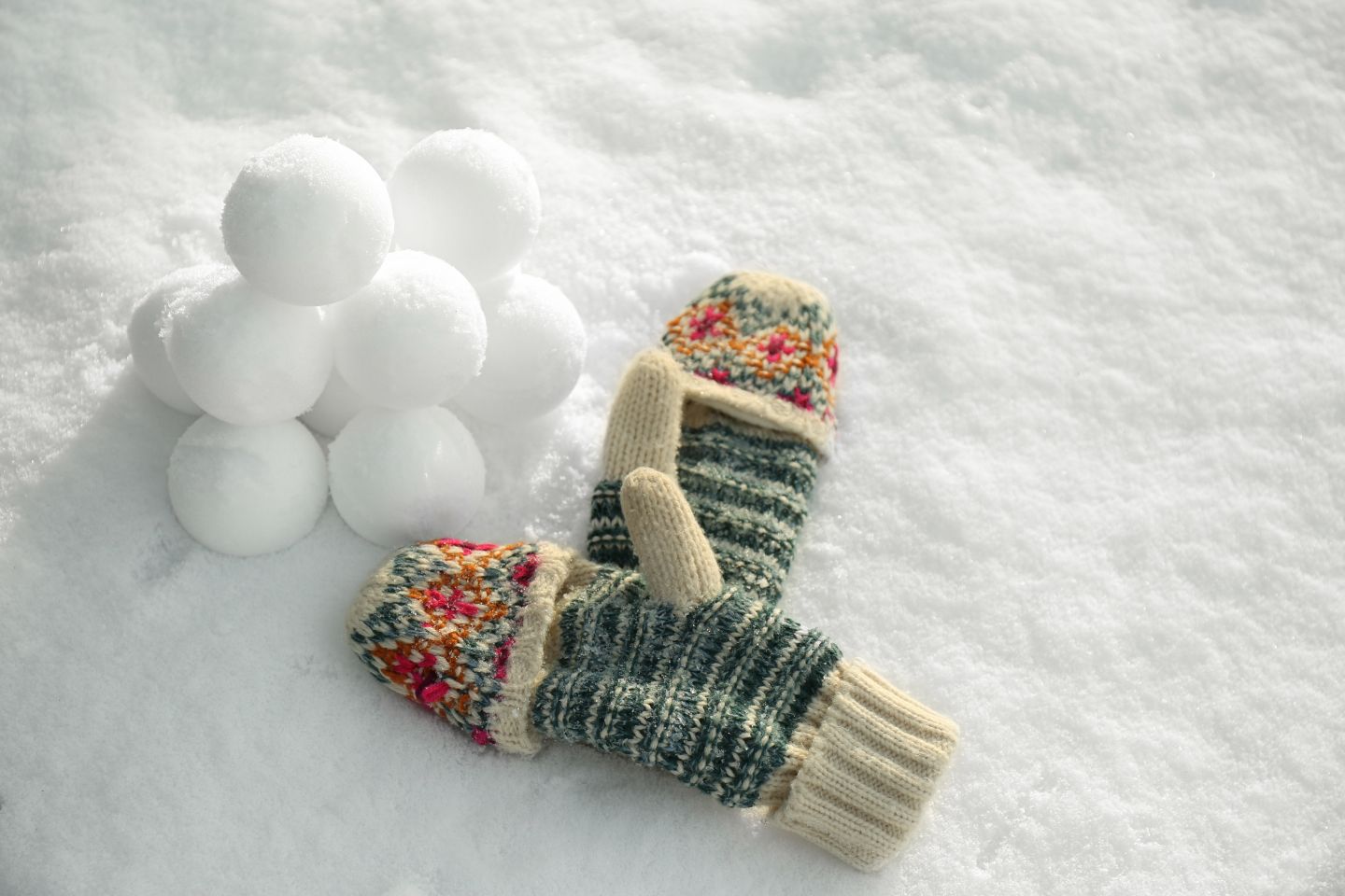Elizabeth blogt: Sneeuwballen met dertig graden