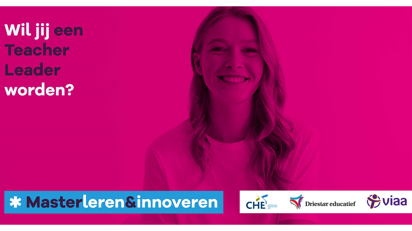 Excellente beoordeling Master Leren en Innoveren