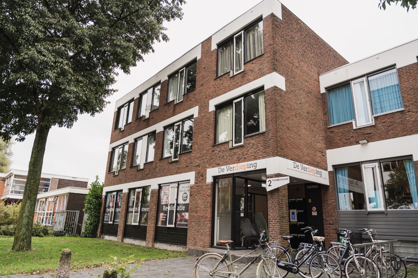 Studentenhuisvesting Gouda