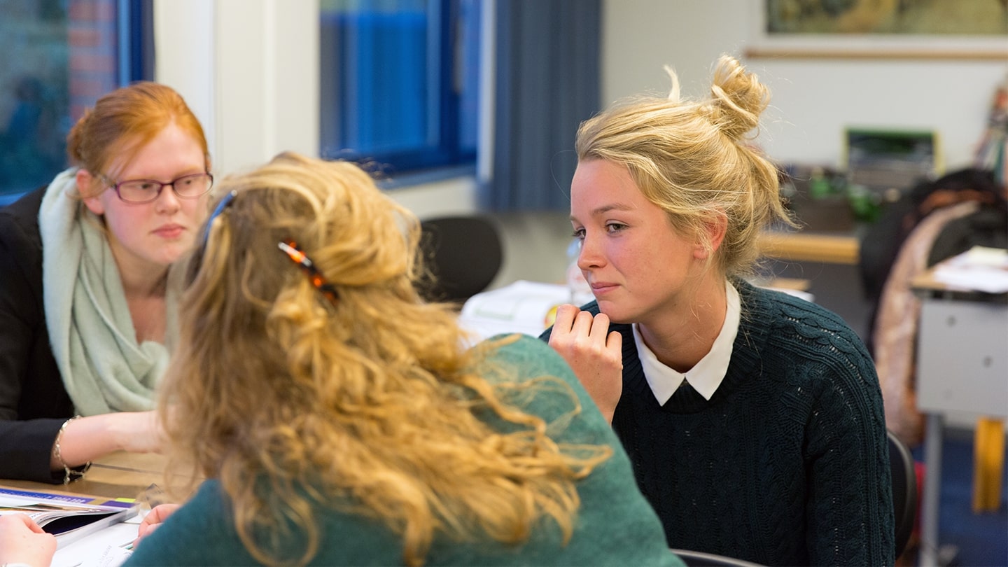 Inschrijving geopend Traject Groepsleerkracht onderbouw vmbo-basis/kader