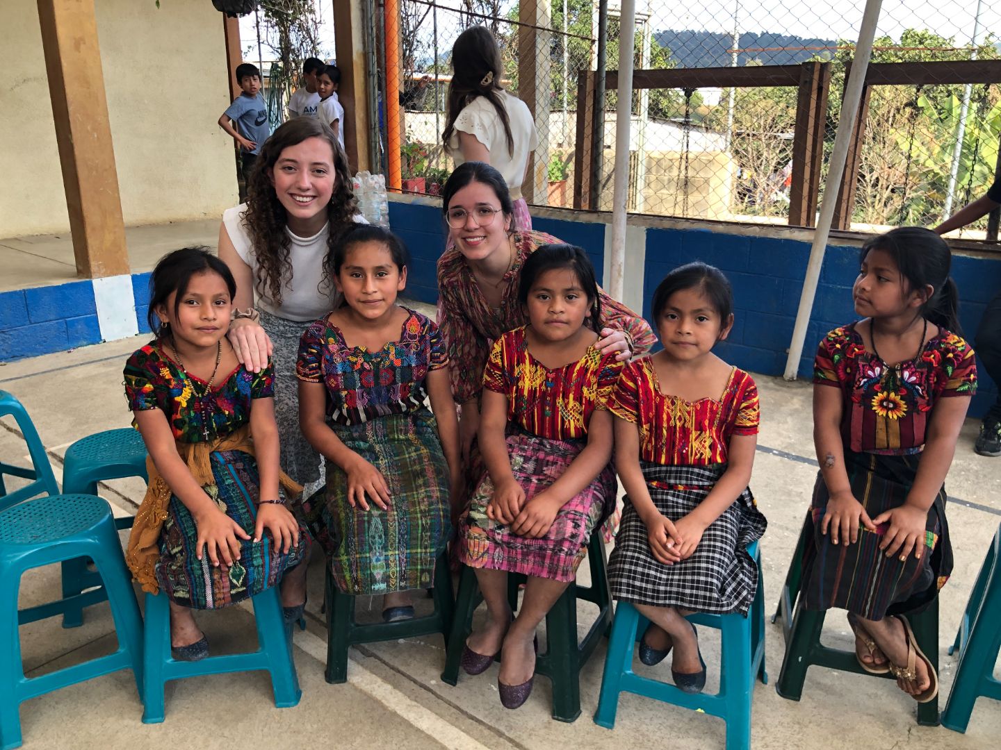 Pabo-studenten op studiereis naar Guatemala: een terugblik